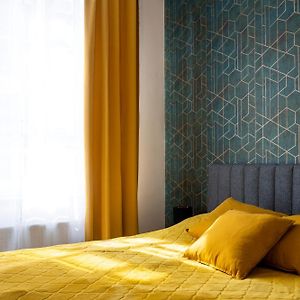 Studio met een King Size Bed